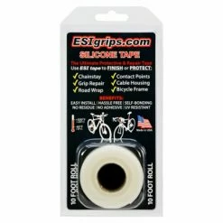 ESI Grips Rouleau Protection De Cadre Esi Silicone Tape 3m Transparent