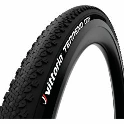 Pneu Vittoria Terreno Dry 700c Tubetype Souple 2C Noir