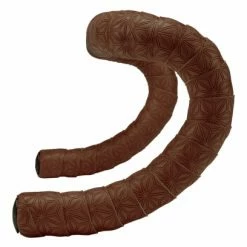 Ruban De Cintre Supacaz Super Sticky Kush Classic Café Avec Bouchons