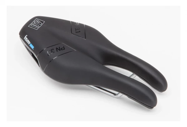 Selle ISM PN 3.1 Noir 6 Selle ISM PN 3.1 Noir – Image 4