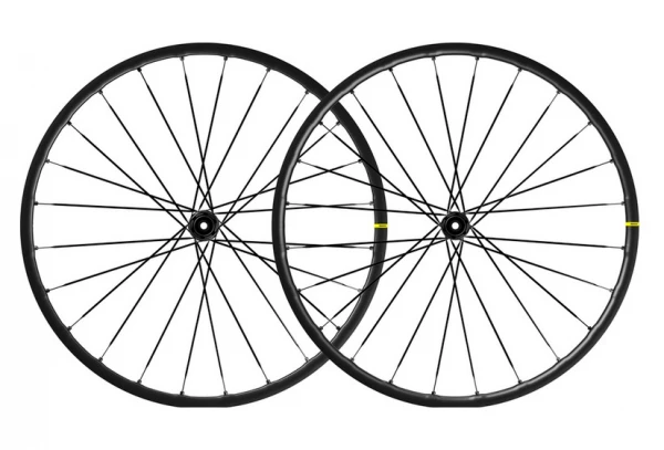 Paire De Roues Mavic Allroad SL Disc 700 | 12x100 - 12x142mm | Centerlock 2021 3 Paire De Roues Mavic Allroad SL Disc 700 | 12x100 - 12x142mm | Centerlock 2021