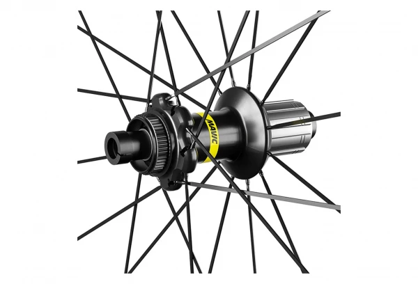 Paire De Roues Mavic Allroad SL Disc 700 | 12x100 - 12x142mm | Centerlock 2021 5 Paire De Roues Mavic Allroad SL Disc 700 | 12x100 - 12x142mm | Centerlock 2021 – Image 3
