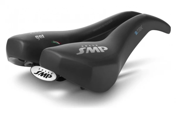 Selle SMP E-Trek Noir 7 Selle SMP E-Trek Noir – Image 5