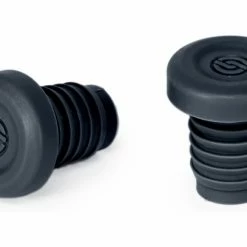 Embouts De Guidon Salt EX Noir