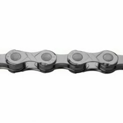 Chaine KMC E10 EPT VAE 136 Maillons Argent