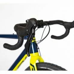 Gravel Bike Ridley Kanzo C Adventure Shimano GRX 600 2x11V 700 Mm Bleu / Jaune 2022 -Vélos de voyage, Cyclocross & Gravel Soldes unnamed file 108