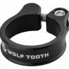 Collier De Selle Wolf Tooth Seatpost Clamp Noir -Vélos de voyage, Cyclocross & Gravel Soldes unnamed file 1085