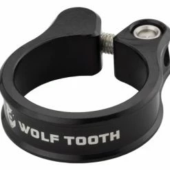 Collier De Selle Wolf Tooth Seatpost Clamp Noir