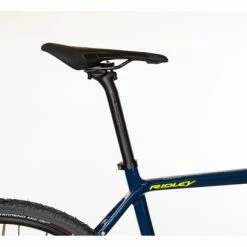 Gravel Bike Ridley Kanzo C Adventure Shimano GRX 600 2x11V 700 Mm Bleu / Jaune 2022 -Vélos de voyage, Cyclocross & Gravel Soldes unnamed file 109