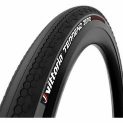 Pneu Vittoria Terreno 700c Zero Graphene G2.0 Tubeless Ready TNT Noir Anthracite