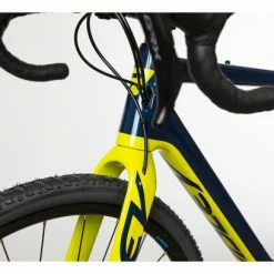 Gravel Bike Ridley Kanzo C Adventure Shimano GRX 600 2x11V 700 Mm Bleu / Jaune 2022 -Vélos de voyage, Cyclocross & Gravel Soldes unnamed file 112
