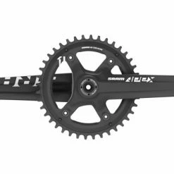 Pédalier Sram Apex 1 GXP 42 Dents Noir