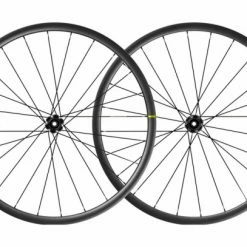 Paire De Roues Mavic Allroad Pro Carbon SL Disc 700 | 12x100 - 12x142mm | Centerlock 2021