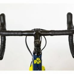 Gravel Bike Ridley Kanzo C Adventure Shimano GRX 600 2x11V 700 Mm Bleu / Jaune 2022 -Vélos de voyage, Cyclocross & Gravel Soldes unnamed file 113