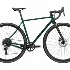 Gravel Bike Rondo Ruut ST1 Sram Rival 1 11V 700 Mm Vert / Noir 2022