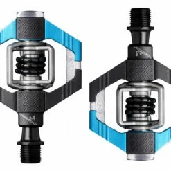 Paire De Pedales CRANKBROTHERS CANDY 7 Noir Bleu