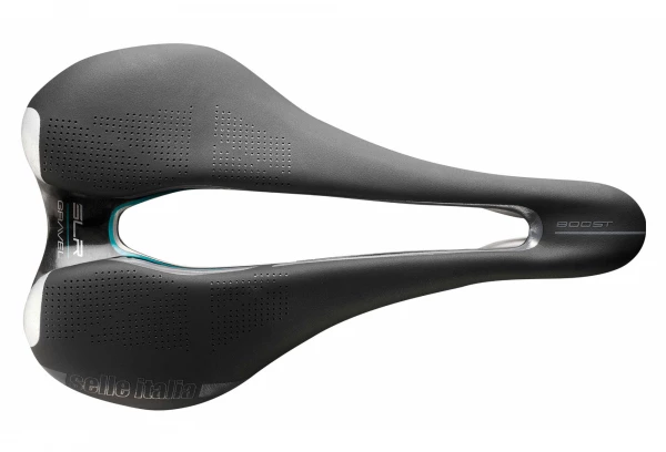 Selle Selle Italia SLR Boost Gravel Ti316 Superflow Noir 3 Selle Selle Italia SLR Boost Gravel Ti316 Superflow Noir
