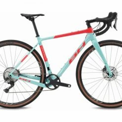 Gravel Bike BH GravelX Evo 3.0 Shimano GRX 11V 700 Mm Vert / Rouge 2022