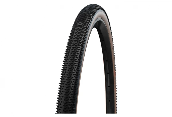 Pneu Gravel Schwalbe G-One R 28''/700 Tubeless Ready Souple Super Race V-Guard Addix Race E-25 3 Pneu Gravel Schwalbe G-One R 28''/700 Tubeless Ready Souple Super Race V-Guard Addix Race E-25