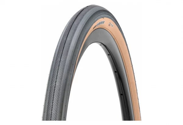 Pneu Gravel Maxxis Velocita 700 Mm Tubeless Ready Souple Exo Protection Dual Compound Tan 3 Pneu Gravel Maxxis Velocita 700 Mm Tubeless Ready Souple Exo Protection Dual Compound Tan