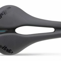 Selle Italia Novus Boost Evo Gravel TM Superflow Gris