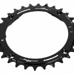 RACE FACE Mono Plateau Narrow Wide 104mm Noir (Taraudé)