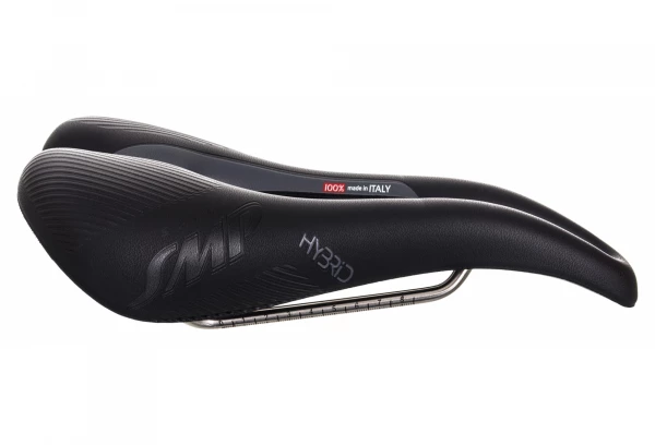 Selle SMP Hybrid 275 X 140mm Noir 4 Selle SMP Hybrid 275 X 140mm Noir – Image 2