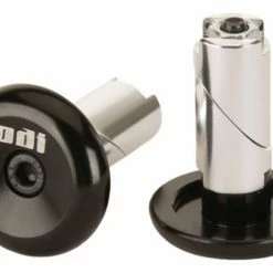 ODI Embouts De Guidon Noir