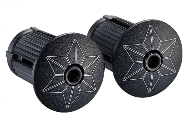 Ruban De Cintre Supacaz Super Sticky Kush Star Fade Neon Orange Avec Bouchons 5 Ruban De Cintre Supacaz Super Sticky Kush Star Fade Neon Orange Avec Bouchons – Image 3