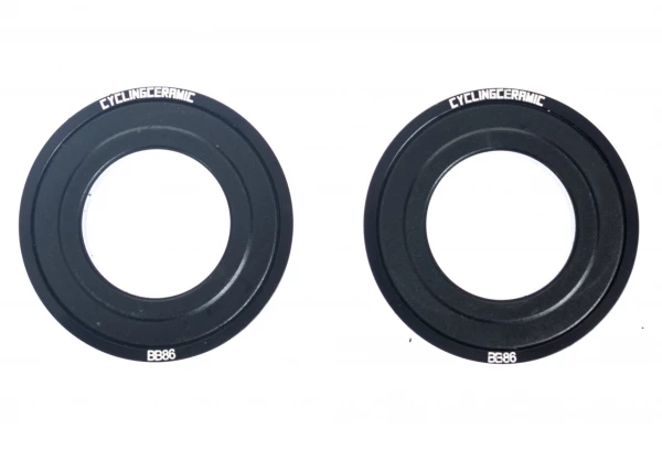 Boitier De Pédalier CyclingCeramic BB86 Shimano Noir 5 Boitier De Pédalier CyclingCeramic BB86 Shimano Noir – Image 3