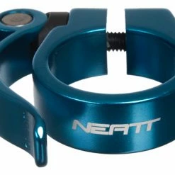 Collier De Selle Neatt Serrage Rapide Bleu -Vélos de voyage, Cyclocross & Gravel Soldes unnamed file 1230