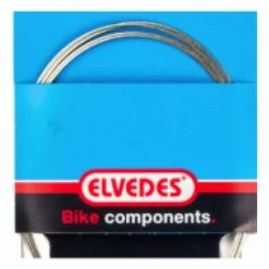 Cable De Transmission Elvedes 2250mm En Inox Ø 1.1 Mm