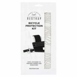 Film De Protection Restrap Bicycle Protection Kit Transparent