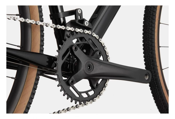 Gravel Bike Cannondale Topstone 4 MicroSHIFT Advent X 10V 700 Mm Noir 2023 5 Gravel Bike Cannondale Topstone 4 MicroSHIFT Advent X 10V 700 Mm Noir 2023 – Image 3