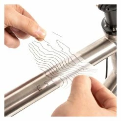 Film De Protection Restrap Bicycle Protection Kit Transparent -Vélos de voyage, Cyclocross & Gravel Soldes unnamed file 1251