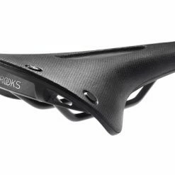 Brooks England Selle Brooks Cambium C17 Carved All Weather Noir