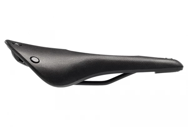 Brooks England Selle Brooks Cambium C17 Carved All Weather Noir 6 Brooks England Selle Brooks Cambium C17 Carved All Weather Noir – Image 4