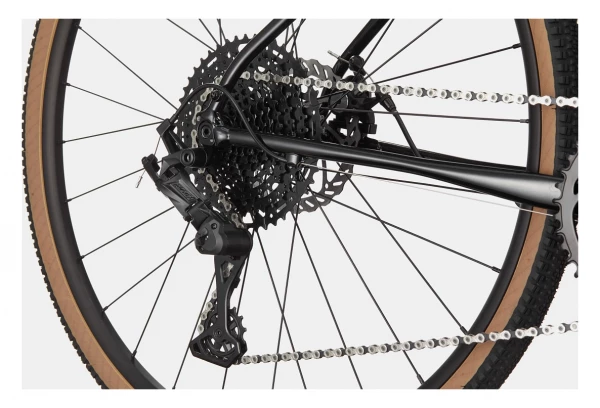 Gravel Bike Cannondale Topstone 4 MicroSHIFT Advent X 10V 700 Mm Noir 2023 6 Gravel Bike Cannondale Topstone 4 MicroSHIFT Advent X 10V 700 Mm Noir 2023 – Image 4