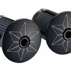 Ruban De Cintre Supacaz Super Sticky Kush Star Fade Blanc Noir Avec Bouchons -Vélos de voyage, Cyclocross & Gravel Soldes unnamed file 1278