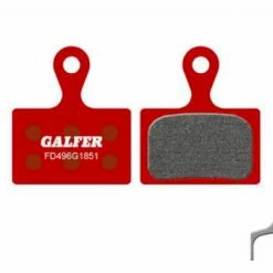 Paire De Plaquettes Galfer Semi-métalliques Shimano Ultegra /XTR BR-M9100 /105 /Tiagra //GRX / Metrea Advanced