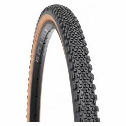 Pneu Gravel WTB Raddler 700c Tubeless UST Souple TCS Light Fast Rolling Dual DNA Tanwall