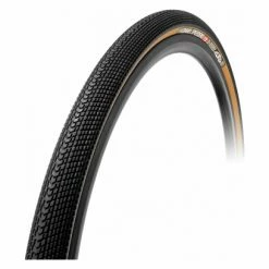 Pneu Gravel Tufo Gravel Speedero 700 Mm Tubeless Ready Souple Puncture Proof Ply Flancs Beiges
