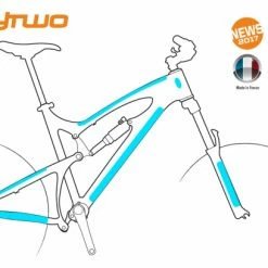 Kit De Protections YTWO Complet (12 Pieces) 0.30mm Matt