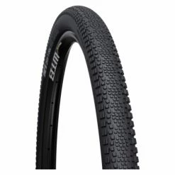 Pneu Gravel WTB Riddler 700c Tubeless TCS Light/Fast Rolling SG2 Dual 120TPI