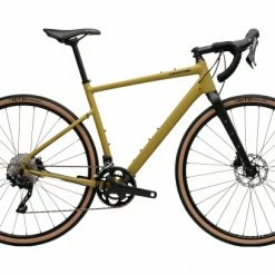 Gravel Bike Cannondale Topstone 2 Shimano GRX 10V 700 Mm Vert Olive 2022