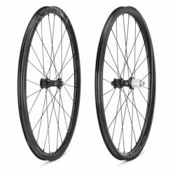 Paire De Roues Campagnolo Levante 700 Mm | 12x100 - 12x142 Mm | Center Lock | 2022