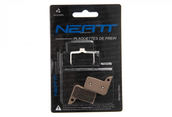 Paire De Plaquettes Neatt Pour Sram Red / Force / CX1 / Rival 7 Paire De Plaquettes Neatt Pour Sram Red / Force / CX1 / Rival – Image 5