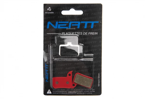 Paire De Plaquettes Neatt Pour Sram Red / Force / CX1 / Rival 8 Paire De Plaquettes Neatt Pour Sram Red / Force / CX1 / Rival – Image 6