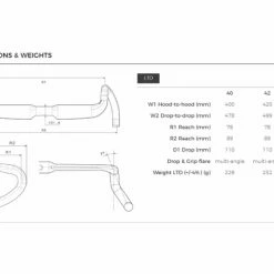 Cintre 3T Aeroghiaia LTD Carbon -Vélos de voyage, Cyclocross & Gravel Soldes unnamed file 1378