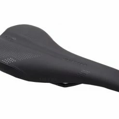 Selle WTB Silverado Steel Noir